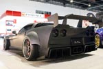 [PICS] The Blank Manta Corvette Steals the Show at the Manila Auto Salon