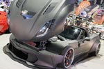 [PICS] The Blank Manta Corvette Steals the Show at the Manila Auto Salon