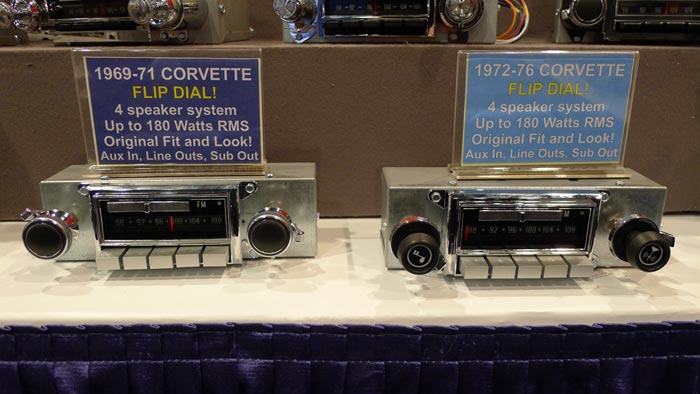 Antique Automobile Radio