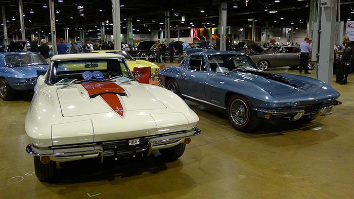 [GALLERY] Midyear Monday - Muscle Car and Corvette Nationals Edition