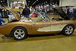 [PICS] The Corvettes of the 2015 Muscle Car and Corvette Nationals