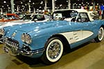 [PICS] The Corvettes of the 2015 Muscle Car and Corvette Nationals