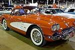 [PICS] The Corvettes of the 2015 Muscle Car and Corvette Nationals