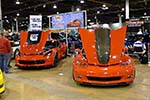 [PICS] The Corvettes of the 2015 Muscle Car and Corvette Nationals