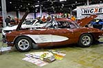[PICS] The Corvettes of the 2015 Muscle Car and Corvette Nationals