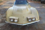 Corvettes on eBay: Barn Find 1969 Corvette Sells for $28,300