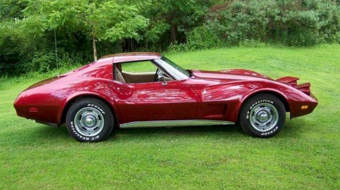 Australian Charged With Insurance Fraud After Police Find His 1976 Corvette