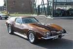 Corvettes on eBay - Chuck Miller's 1971 Corvette SportWagon