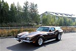 Corvettes on eBay - Chuck Miller's 1971 Corvette SportWagon