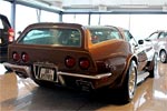 Corvettes on eBay - Chuck Miller's 1971 Corvette SportWagon