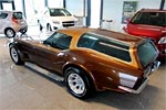 Corvettes on eBay - Chuck Miller's 1971 Corvette SportWagon