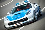 Corvette Stingray Police Car is Just the TIKT