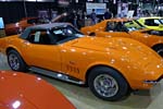 The Corvette Legends Invitational at the Muscle Car and Corvette Nationals