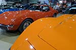 The Corvette Legends Invitational at the Muscle Car and Corvette Nationals