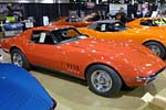 The Corvette Legends Invitational at the Muscle Car and Corvette Nationals