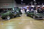 The Corvette Legends Invitational at the Muscle Car and Corvette Nationals