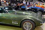 The Corvette Legends Invitational at the Muscle Car and Corvette Nationals