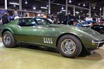 The Corvette Legends Invitational at the Muscle Car and Corvette Nationals