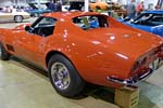The Corvette Legends Invitational at the Muscle Car and Corvette Nationals