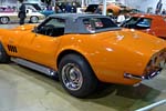 The Corvette Legends Invitational at the Muscle Car and Corvette Nationals