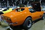 The Corvette Legends Invitational at the Muscle Car and Corvette Nationals