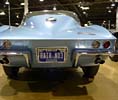 The Corvette Legends Invitational at the Muscle Car and Corvette Nationals