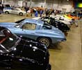 The Corvette Legends Invitational at the Muscle Car and Corvette Nationals