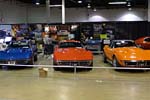 The Corvette Legends Invitational at the Muscle Car and Corvette Nationals