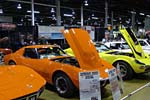 The Corvette Legends Invitational at the Muscle Car and Corvette Nationals