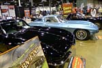 The Corvette Legends Invitational at the Muscle Car and Corvette Nationals