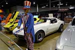 The Corvette Legends Invitational at the Muscle Car and Corvette Nationals