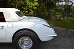 Corvettes on Craigslist: 1958 Drag Corvette