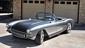 1956 Corvette