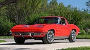 1963 Corvette