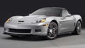 2011 ZR1 Hero Edition