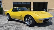 1972 Corvette LT1