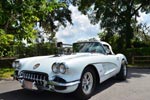 Corvettes on Craigslist: 1958 Drag Corvette