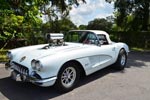 Corvettes on Craigslist: 1958 Drag Corvette