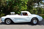 Corvettes on Craigslist: 1958 Drag Corvette