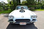 Corvettes on Craigslist: 1958 Drag Corvette