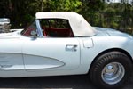Corvettes on Craigslist: 1958 Drag Corvette