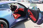[PICS] Lavender Turquoise Wrapped Corvette Stingray is a Multi-Colored Beauty