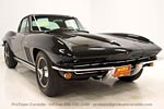Unique 1965 Big Tank Corvette Coupe Fuelie Offered by ProTeam