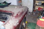 Corvettes on eBay: Garage Find 1966 Corvette Sting Ray