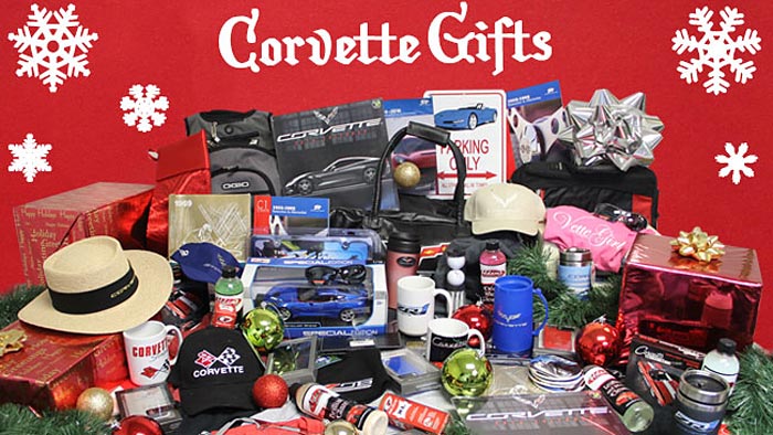 Zip Has the Corvette Gifts You've Been Looking For