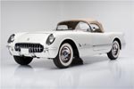 Three VIN 001 Corvettes to be offered at Barrett-Jackson