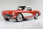 Three VIN 001 Corvettes to be offered at Barrett-Jackson