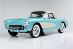 Three VIN 001 Corvettes to be offered at Barrett-Jackson