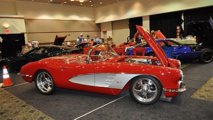 Chevrolets are Joining Bowling Green's Corvette Homecoming Show