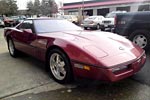 Corvettes on Craigslist: 1990 Corvette ZR-1